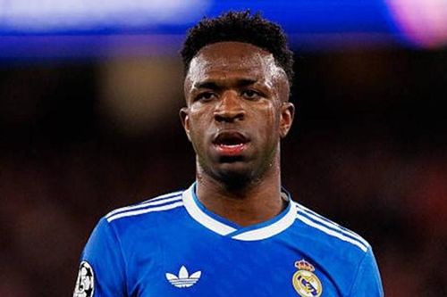 Vinicius Junior rực sáng tại Da Luz: Siêu phẩm 0.01 xG và bản lĩnh trước sự thù địch