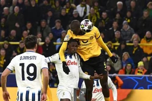 Guirassy rực sáng, Dortmund đánh bại Atalanta 2-0 tại lượt đi Champions League