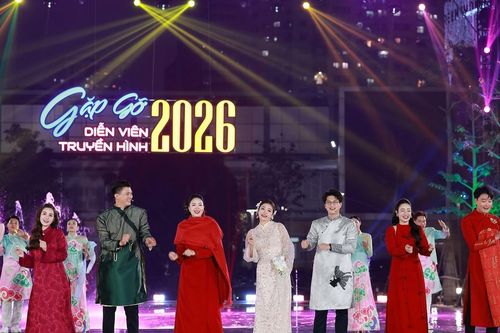 Lịch phát sóng chương trình đặc sắc trên VTV từ mùng 2 đến mùng 5 Tết Bính Ngọ 2026