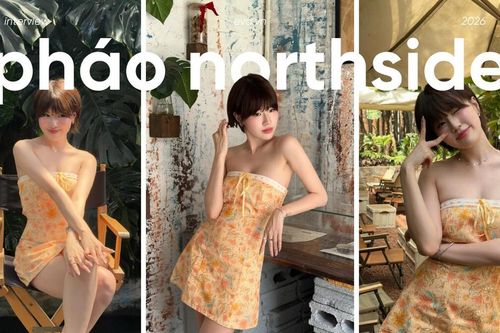 Pháo Northside nói về áp lực đóng phim Tết và màn 'vỡ mộng' khi làm việc cùng Trấn Thành