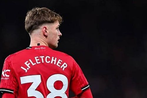 Man Utd sở hữu 10 tài năng trẻ giúp giải bài toán hàng tiền vệ năm 2026