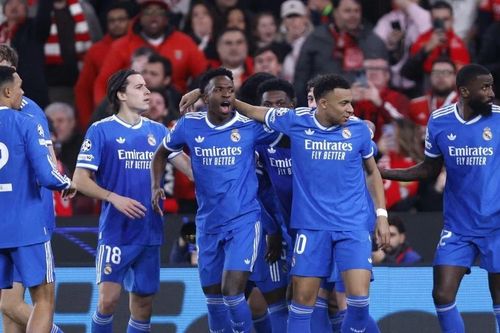 Champions League: Real Madrid, PSG giành lợi thế ở vòng play-off