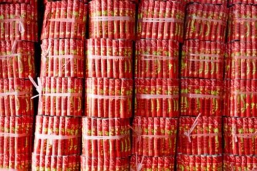 Nổ tại cửa hàng pháo hoa ở Trung Quốc, nhiều người thiệt mạng