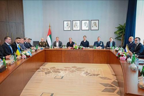 Phái đoàn Ukraine bất đồng nội bộ trong vòng đàm phán Geneva