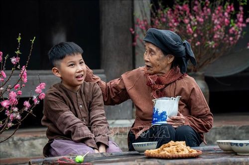 Ý nghĩa phong tục chúc Tết đầu năm