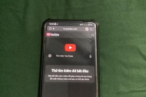 YouTube gặp sự cố, không truy cập được tại Việt Nam