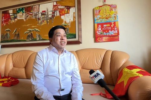 Cộng đồng người Việt Nam tại Nga lan tỏa sức mạnh mềm văn hóa Việt