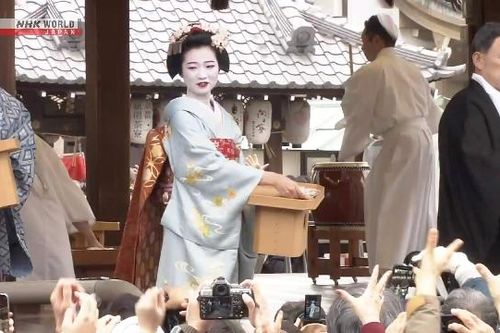 Ném đậu Setsubun: Nghi thức nghìn năm đón xuân tại Nhật