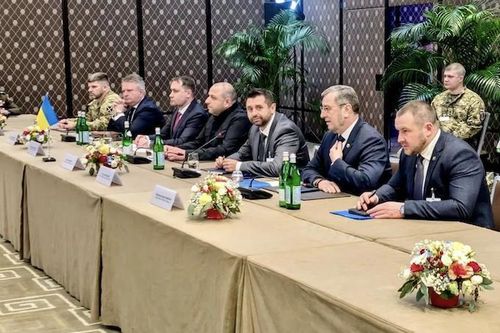 Moskva và Kiev đánh giá về kết quả đàm phán hòa bình cho Ukraine ở Geneva
