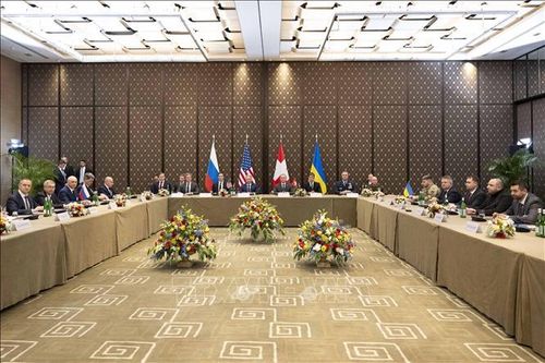 Vòng đàm phán ba bên lần 3 về Ukraine chưa đạt thỏa thuận