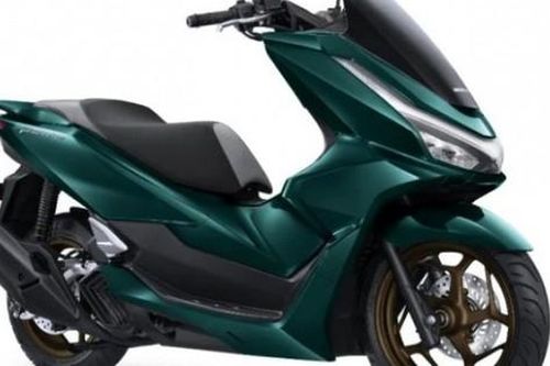 Honda PCX160 2026 trình làng: 'lột xác' thiết kế, khẳng định vị thế