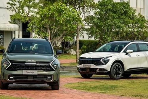 Giá xe KIA Sportage tháng 2/2026, bản X-Line giảm 30 triệu đồng