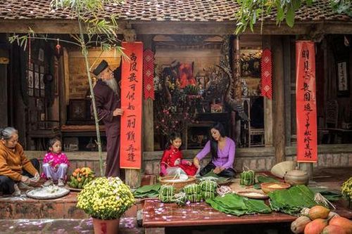 Tết Nguyên đán: Từ 'Tiết Nguyên đán' đến những phong tục gìn giữ hồn Việt ngàn đời