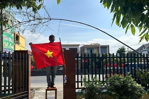 Từ phiên chợ tre đến nghi lễ dựng nêu gửi gắm năm mới an lành