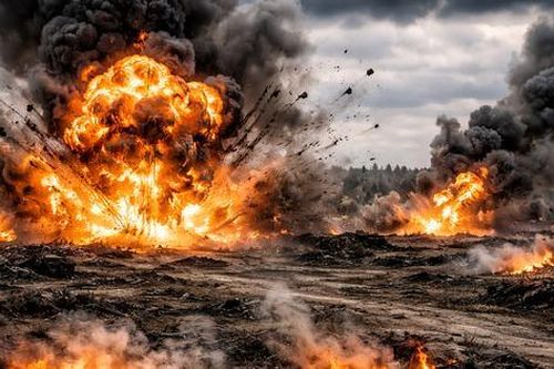Sáu đợt phản kích của Ukraine bị bẻ gãy: Nga giữ vững phòng tuyến Haichur