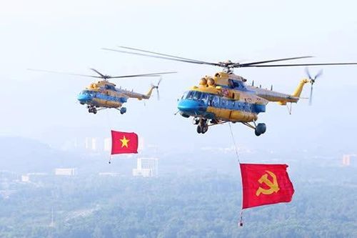 Mùa xuân của niềm tin và khát vọng vươn mình