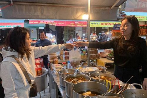 Hấp dẫn ẩm thực Xứ Lạng