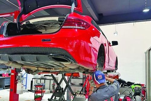 Đam mê độ xe và ranh giới rủi ro