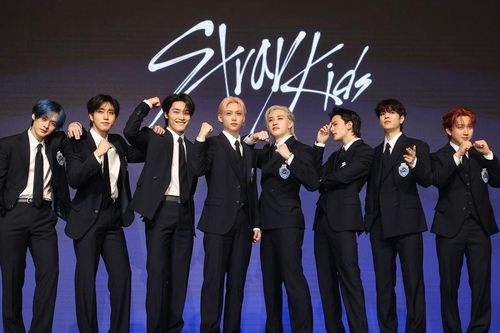 Stray Kids không có đối thủ cùng thời