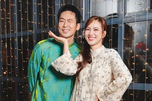 Ảnh tình tứ của Phương Anh Đào và Tuấn Trần gây bàn tán
