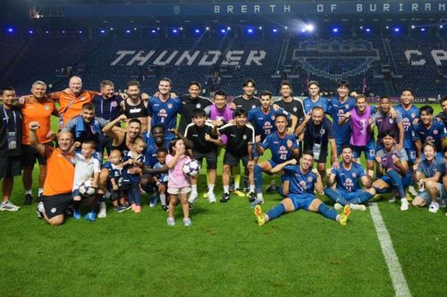 AFC nói thật Thái Lan đã khẳng định vị thế châu lục