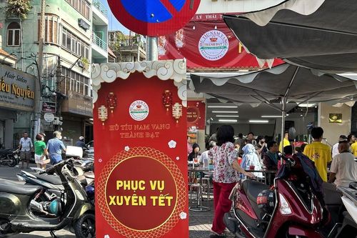 Mùa cao điểm Tết và 'bài toán' hợp thức chi phí đầu vào của hộ kinh doanh quán ăn