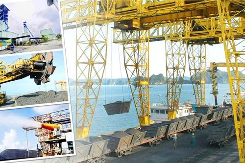 Đổi mới công nghệ: Hướng đi tất yếu của ngành công nghiệp than