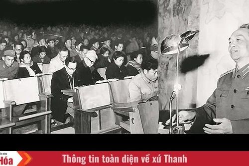 Ngày này năm xưa (18/2): Quốc hội khóa 4 họp kỳ thứ ba biểu dương thắng lợi vĩ đại của dân tộc ta