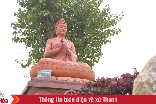 Chùa Hoàng - Điểm đến du xuân trên đất Hoằng Hóa