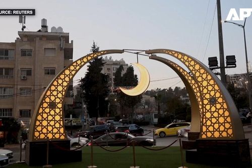 Tháng lễ Ramadan thắp lên hy vọng tại Jerusalem và Bờ Tây