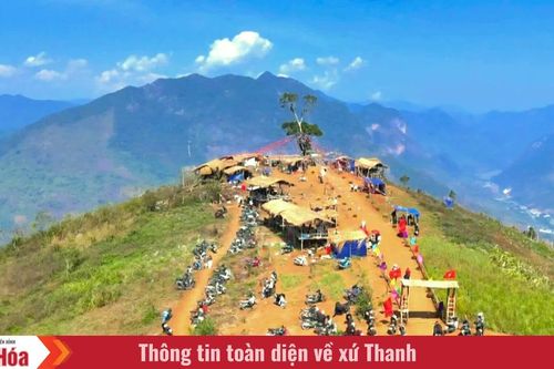 Những điểm check-in hút khách vùng cao Pù Nhi