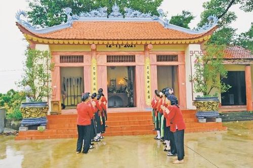 Tục thờ Thần Nông của người Sán Dìu