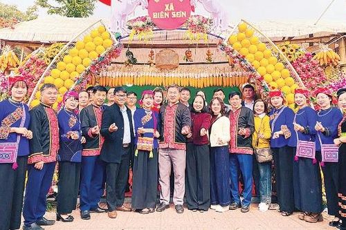 Xã Biên Sơn: Mở rộng không gian, khơi thông các nguồn lực