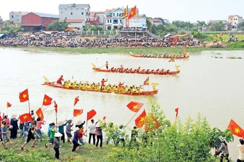 Bồi thêm những dòng xuân