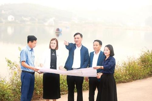 Xã Cẩm Lý: Tập trung nguồn lực xây dựng xã nông thôn mới nâng cao