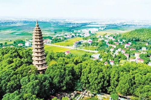 Theo vòng xe đạp, tìm mùa xuân Kinh Bắc