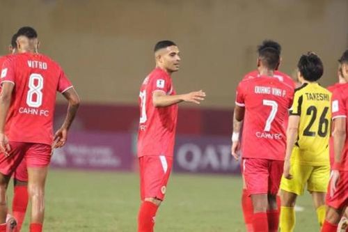 CLB Công an Hà Nội bị AFC xử thua 0-3 và hy vọng thắng kiện của ĐT Việt Nam