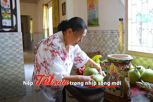 Nếp Tết xưa trong nhịp sống mới