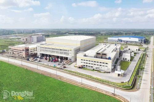Phát triển khu công nghiệp sinh thái, thông minh