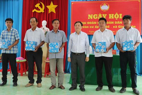 Phát huy khối đại đoàn kết, đưa Đồng Tháp tiến lên