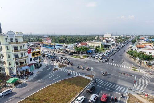 Đồng Tháp: Siết chặt an toàn giao thông