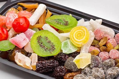 Cách ăn mứt vẫn giữ dáng xinh ngày Tết