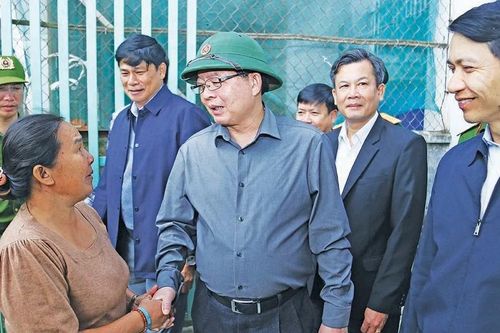 'Chiến dịch Quang Trung': Dựng mái ấm, vững niềm tin