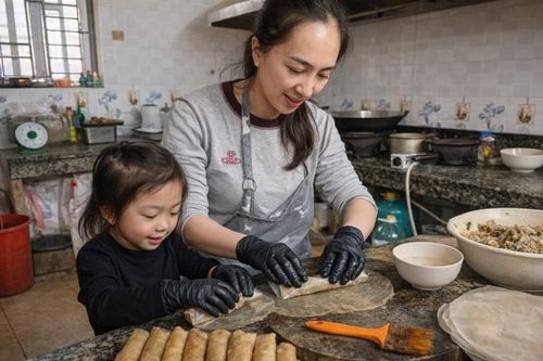 Giữ Tết cổ thời hiện đại