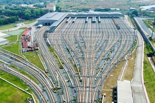 Quy hoạch metro TP HCM đến năm 2040: Hơn 1.000 km đường sắt định hình siêu đô thị