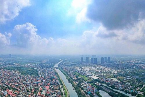 Hạ tầng giao thông Hà Nội 2026: 7 cây cầu vượt sông Hồng và mạng lưới Metro định hình tầm vóc mới