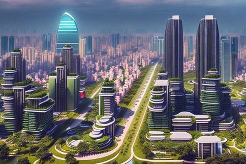 Quy hoạch Vùng Thủ đô: Lộ diện chùm siêu đô thị đa trung tâm quanh Hà Nội