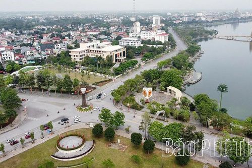 Xuân hội tụ - Đất Tổ vươn mình
