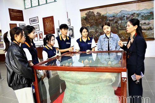 Tự hào bảo vật Quốc gia
