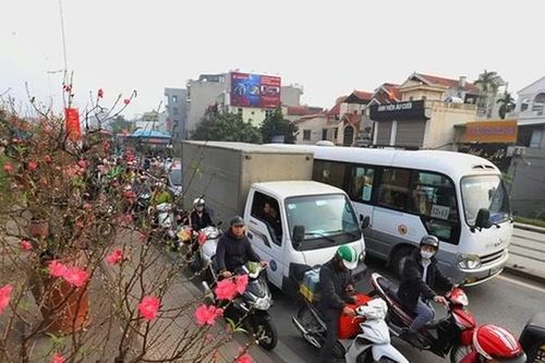 Tai nạn giao thông giảm trong ngày đầu tiên của năm Bính Ngọ